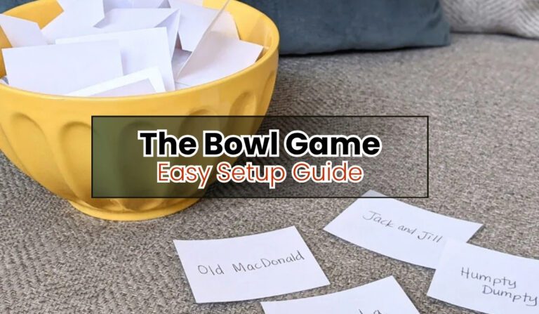 The Bowl Game Easy Setup Guide