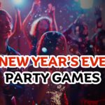 New Year’s Eve Party Games