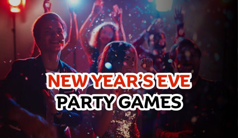 New Year’s Eve Party Games